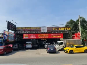 Hệ Thống Garage Thế Kỷ Auto -top 5 Gara Uy Tín Tại Quận Bình Tân