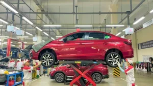 Bảo Dưỡng Siêu Tốc