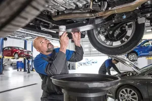 Lịch Bảo Dưỡng Xe Ô Tô Ford: Hướng Dẫn Chi Tiết Từ A-z