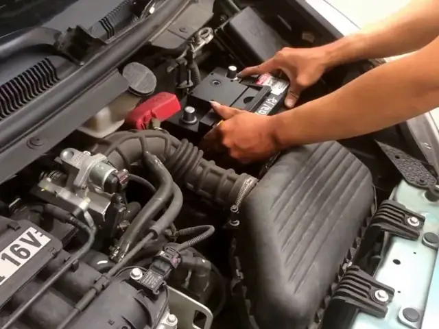 Thay Ắc Quy Xe Kia K.3000 Ở Đâu?