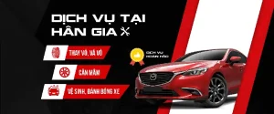 Dịch Vụ Bảo Dưỡng Xe Ô Tô Tại Tphcm: Chọn Vỏ Xe Hân Gia Làm Điểm Đến Tin Cậy
