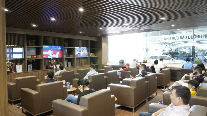 Bảo Dưỡng Xe Ô Tô Toyota Mỹ Đình