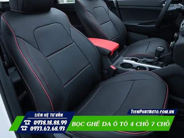 Lý Do Tại Sao Bạn Nên Bọc Ghế Da Ô Tô Lý Do Tại Sao Bạn Nên Bọc Ghế Da Ô Tô