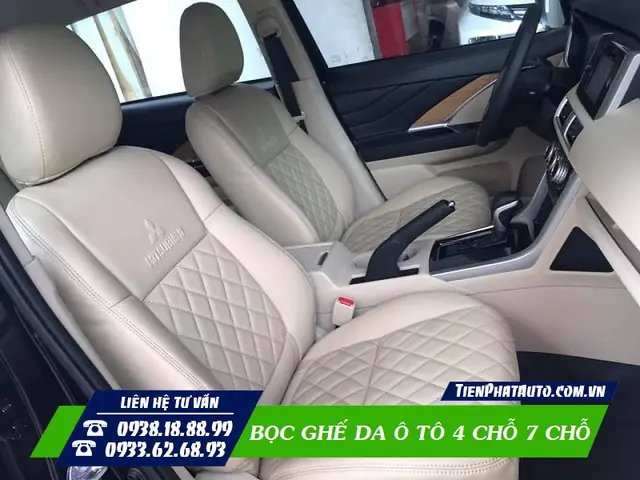 Lý Do Tại Sao Bạn Nên Bọc Ghế Da Ô Tô Lý Do Tại Sao Bạn Nên Bọc Ghế Da Ô Tô