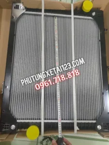 Lưu Ý Khi Lắp Đặt Két Nước Xe Tải Hd