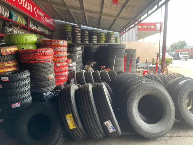 Bảng Báo Giá Săm Lốp Xe Ô Tô Mới Nhất Tại Tphcm 2025