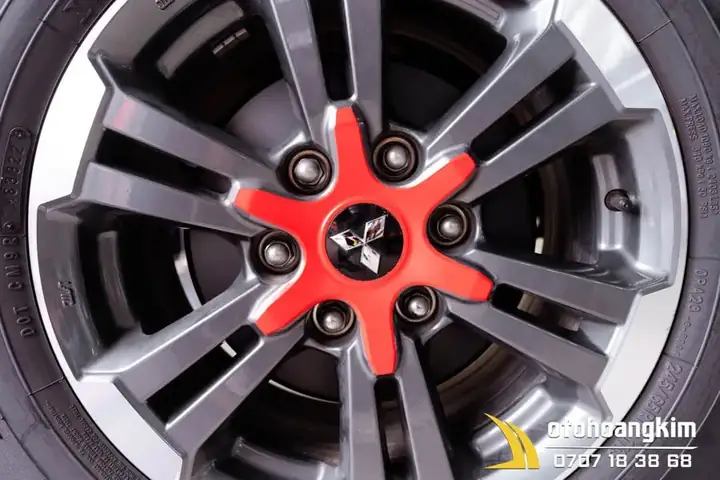 Trung Tâm Mâm Xe (center Cap)