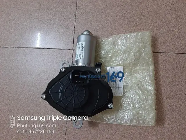 Phutung169chuyên Cung Cấp Mô Tơ Cài Cầu Ford Ranger Sản Xuất Chính Hãng Tại Thailand