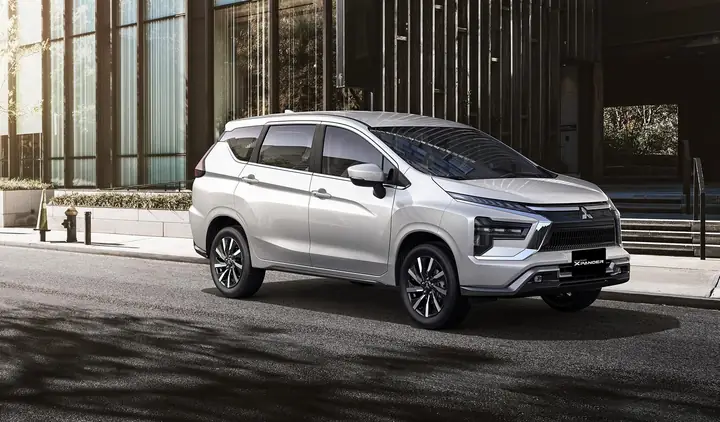 Mitsubishi Xpander Mất Ngôi Đầu Trên Phân Khúc Xe Gia Đình Cỡ Nhỏ