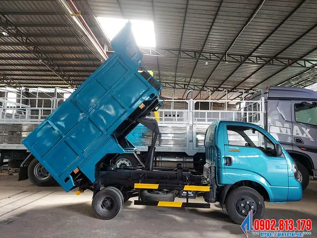 Báo Giá Xe Ô Tô Chở Rác