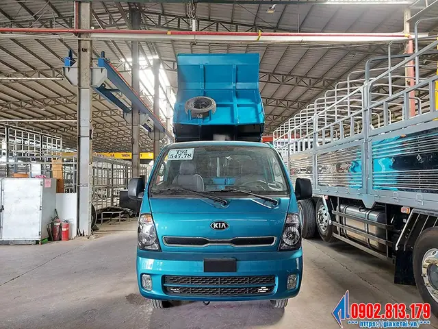 Báo Giá Xe Ô Tô Chở Rác