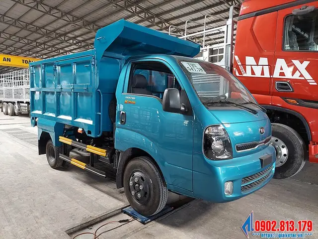 Báo Giá Xe Ô Tô Chở Rác