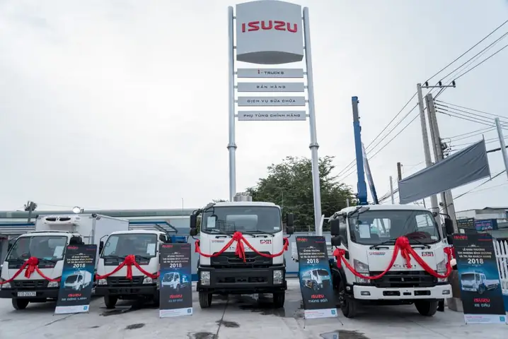 Bảo Hành Xe Ô Tô Hãng Isuzu Mấy Năm