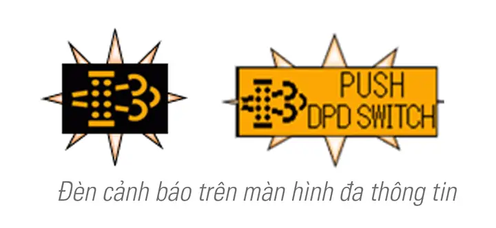 Khi Xe Xuất Hiện Đèn Dpd Cần Lưu Ý Sau: