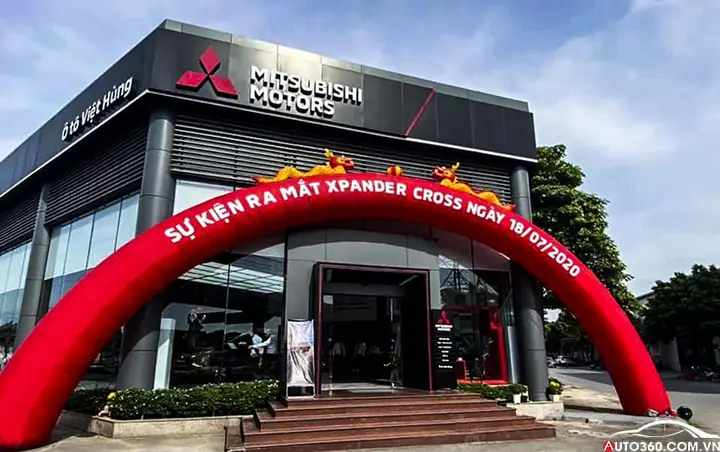 Mitsubishi Hà Đông