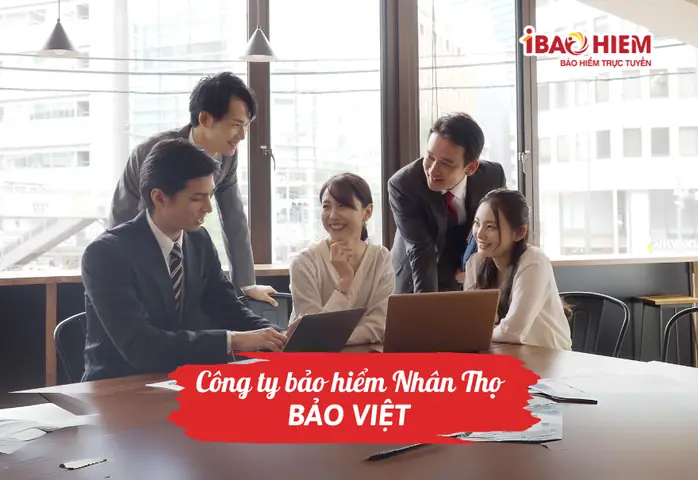 Công Ty Bảo Hiểm Nhân Thọ Bảo Việt