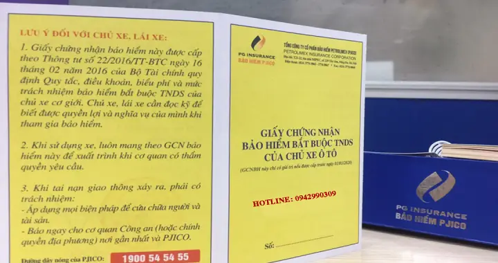 Bảo Hiểm Dân Sự Xe Ô Tô Tiếng Anh Là Gì? Thuật Ngữ & Lưu Ý