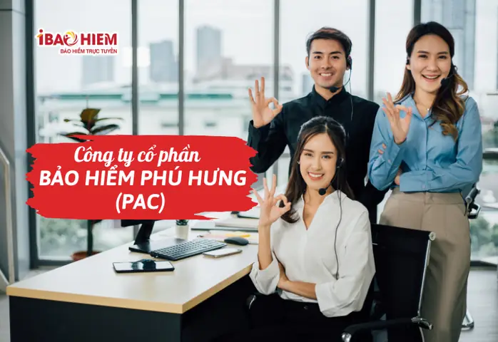 Công Ty Cổ Phần Bảo Hiểm Phú Hưng (pac)