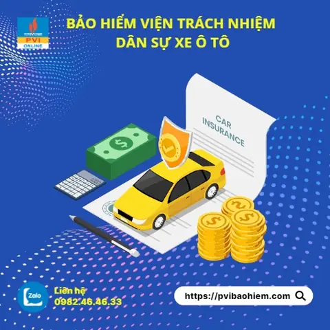 Bảo Hiểm Ô Tô Xe Máy Pvi: Hướng Dẫn Chi Tiết Từ A Đến Z