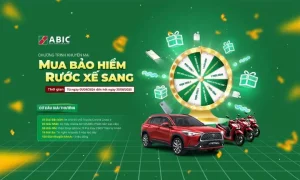 Bảo Hiểm Agribank Khởi Động Chương Trình Khuyến Mại "mua Bảo Hiểm – Rước Xế Sang"