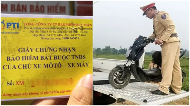 Theo Dõi Báo Tây Ninh Trênnhững Người Đi Xe Máy Không Có Bảo Hiểm Bắt Buộc Bị Xử Phạt Như Thế Nào? Hãy Cùng Tìm Hiểu Nhé!