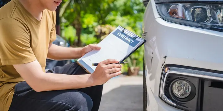 Bảo Hiểm Vật Chất Xe (tự Nguyện)