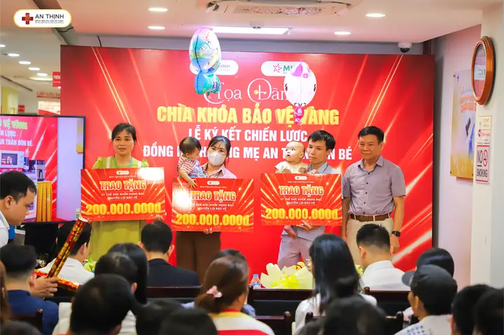 Bệnh Viện An Thịnh Hợp Tác Cùng Bảo Hiểm Quân Đội Ra Mắt Gói Bảo Hiểm Thai Sản Với Quyền Lợi Bảo Vệ Toàn Diện