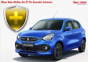 Bao Hiem Xe O To Suzuki Celerio 1