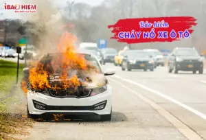 Bao Hiem Chay No Xe O To