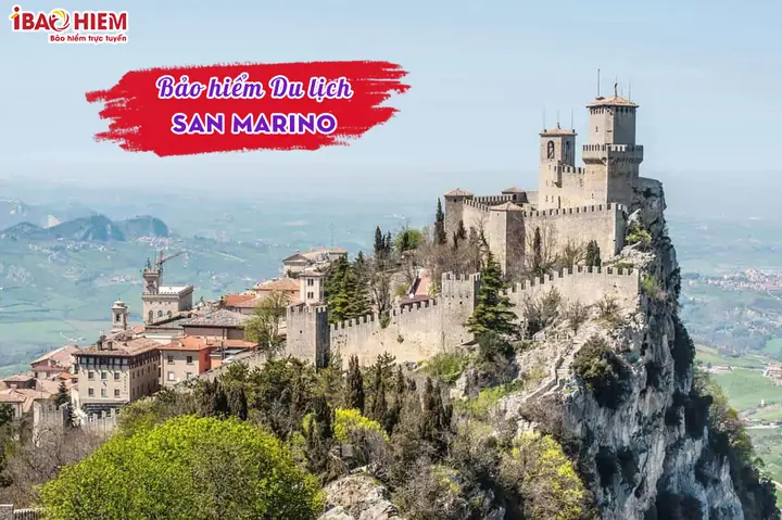 Bao Hiem Du Lich San Marino