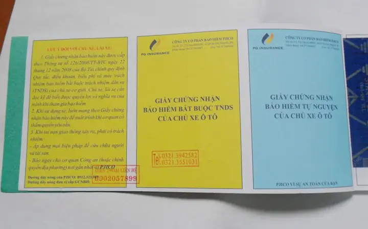 Bảo Hiểm Xe Ô Tô Xe Máy Chiết Khấu 55