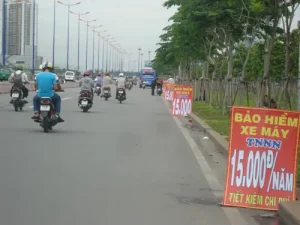 Bảo Hiểm Xe Ô Tô Xe Máy Chiết Khấu 55