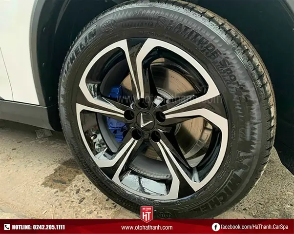 Cách Đảo Lốp Xe Ô Tô