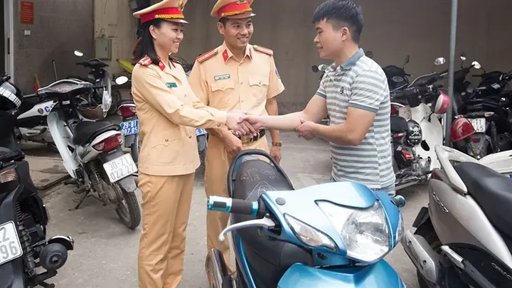 Cách Báo Mất Xe Online Cho Cơ Quan Đăng Ký Xe Ngay Tại Nhà, Giúp Bạn Tìm Kiếm Nhanh Chóng Và An Toàn Nhất