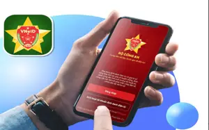 Từ 1/8, Chủ Xe Có Thể Bấm Biển Số Trên Vneid Khi Đăng Ký Xe Lần Đầu