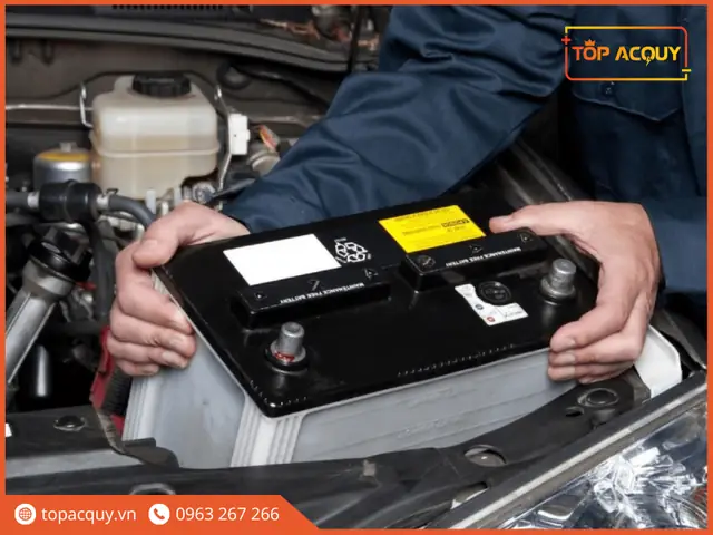 Vì Sao Bình Ắc Quy Cần Phải Bảo Quản Đúng Cách? Vì Sao Bình Ắc Quy Cần Phải Bảo Quản Đúng Cách?