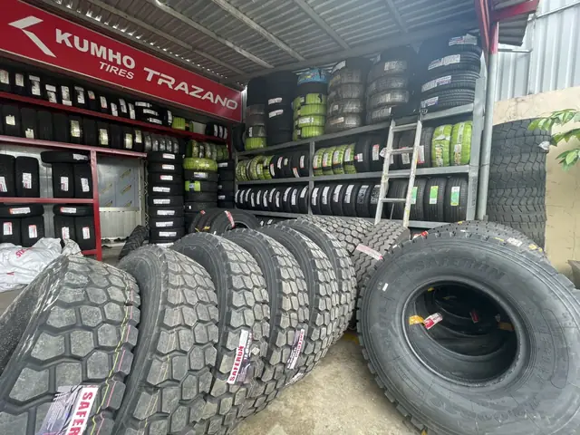 Đại Lý Cung Cấp Lốp Xe Chính Hãng - Lốp Xe Uy Tín Nhất Bình Dương