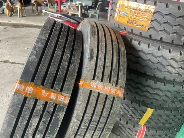 Nguyên Tắc Quan Trọng Khi Bảo Quản Lốp Xe Ô Tô Tại Kho