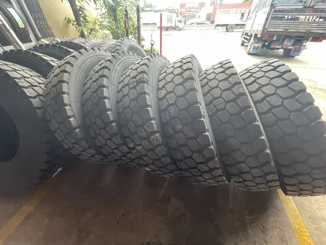 Nguyên Tắc Quan Trọng Khi Bảo Quản Lốp Xe Ô Tô Tại Kho