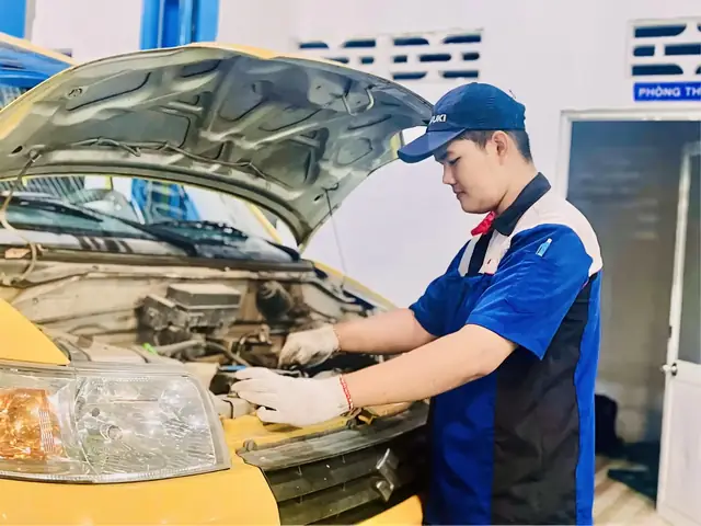 Tại Sao Cần Bảo Dưỡng Suzuki Chính Hãng ?