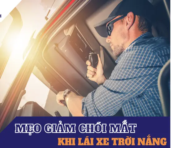 B/ Sử Dụng Các Sản Phẩm Hỗ Trợ Mắt