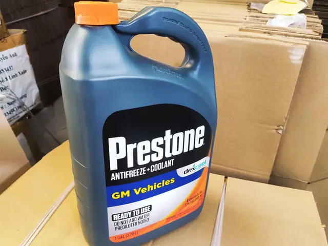 Nước Làm Mát Prestone