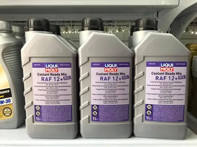 Nước Làm Mát Liqui Moly