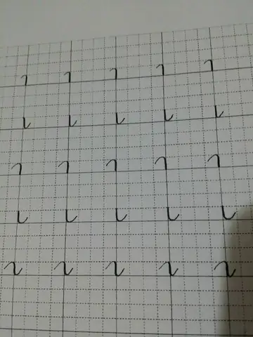 Cách Viết Vở Ô Ly Lớp 1 Có Kích Thước Chữ Đúng Chuẩn