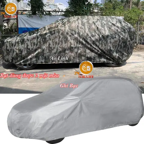 Bạt Phủ Xe 7 Chỗ 01