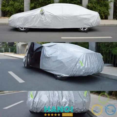 Bạt Che Ô Tô Duy Phong – Ba Đình