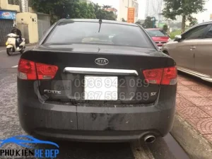 Vì Sao Nên Dùng Rèm Che Nắng Ô Tô Nam Châm Kia Forte?