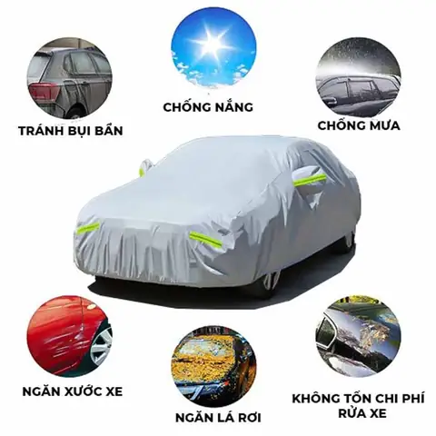 Bảo Vệ Toàn Diện Cho Xe