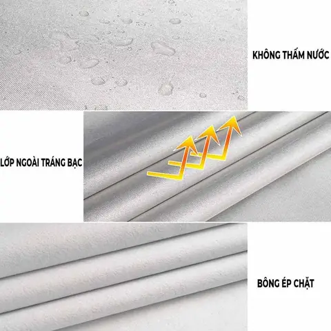 Chất Liệu Cao Cấp: