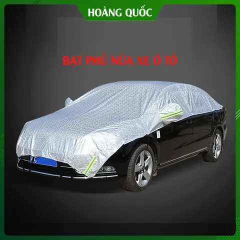 Kinh Nghiệm Mua Bạt Phủ Xe Ô Tô Tráng Nhôm Cao Cấp Lazada
